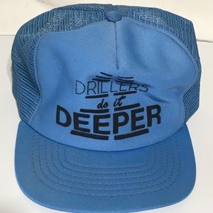 Vintage Trucker Hat snapback